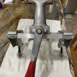 Bench Vise - Aluminum