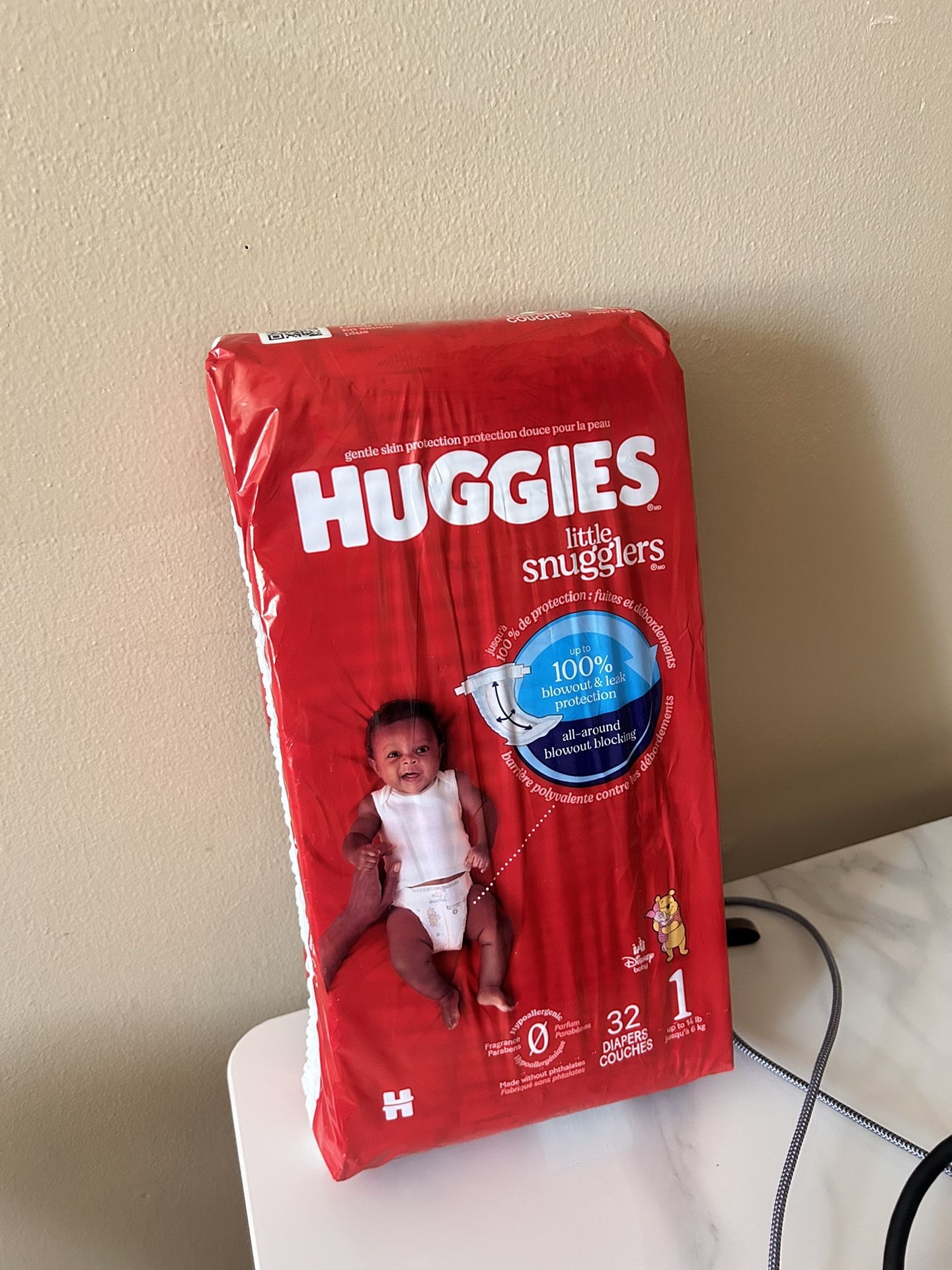 Huggies Size 1