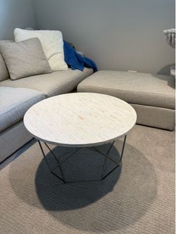 West Elm Origami Coffee Table 28"