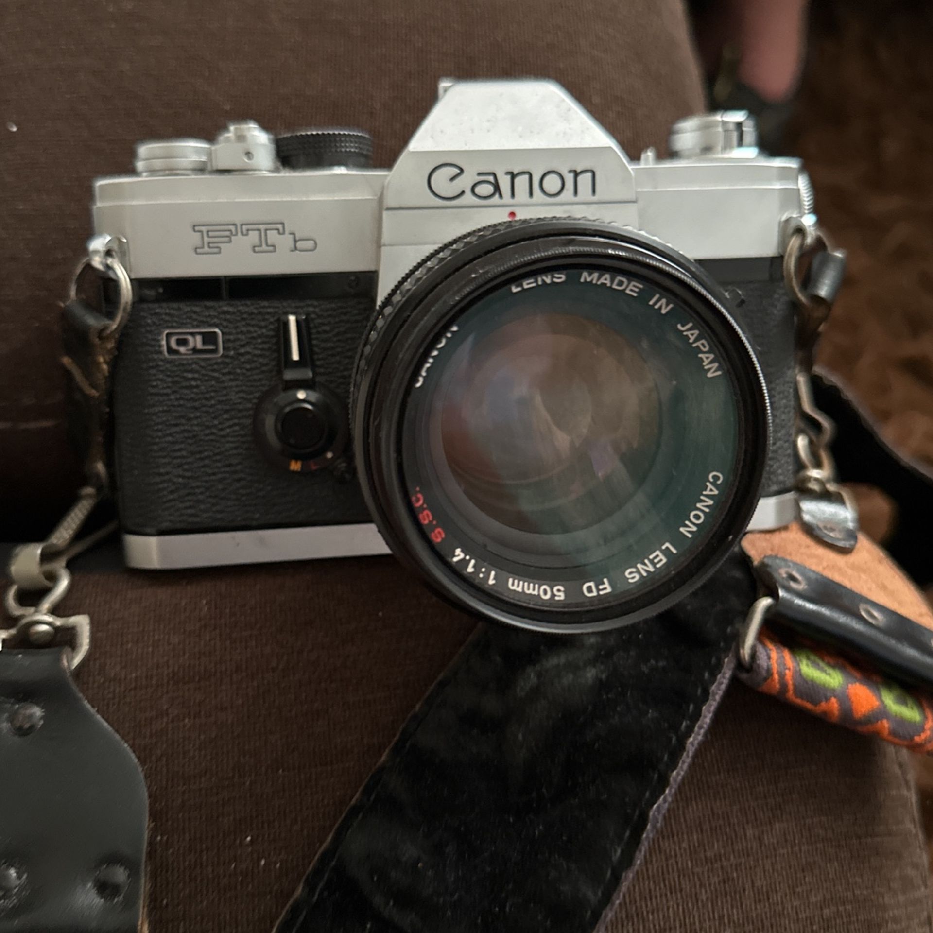 Canon FT QL (490322)