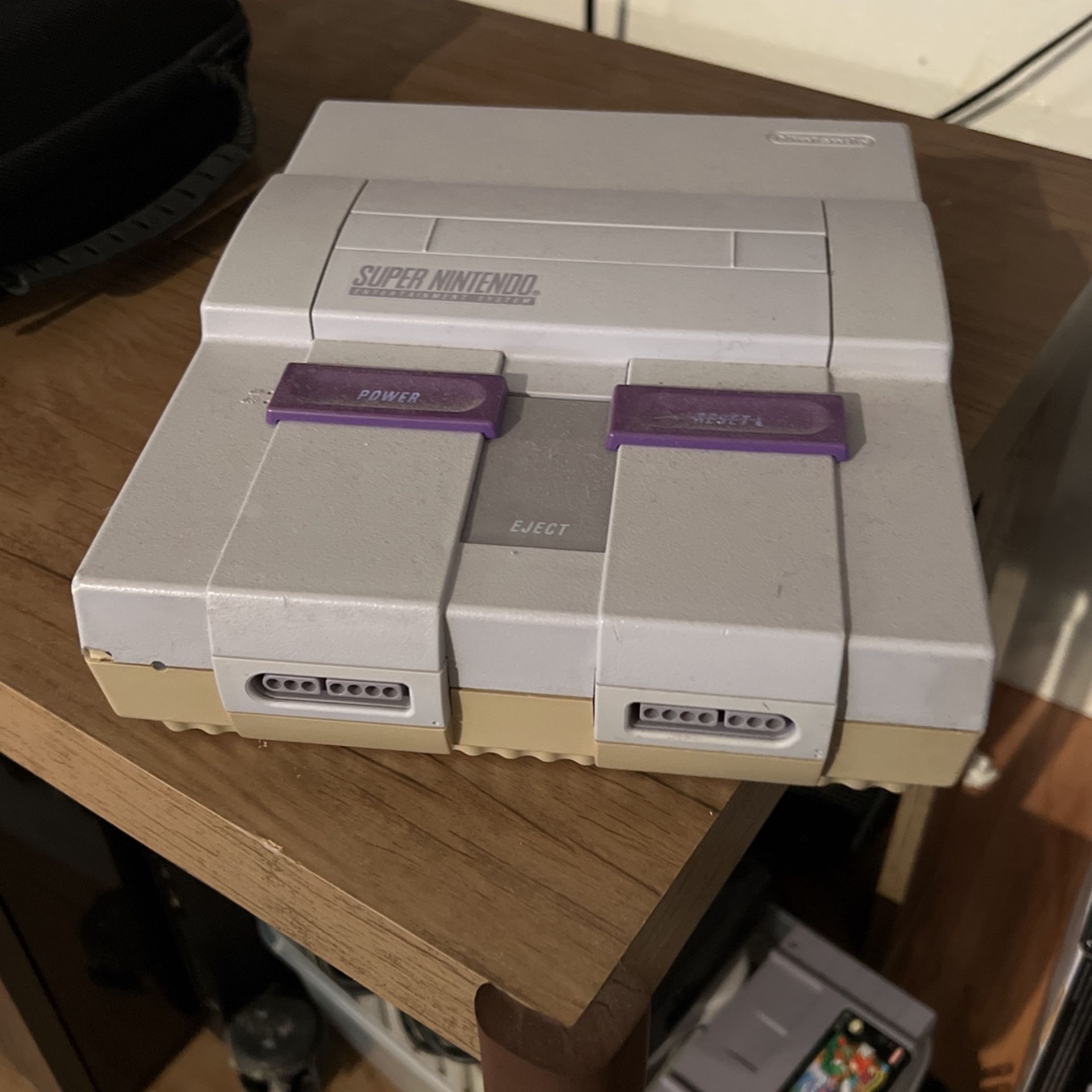 Super Nintendo 