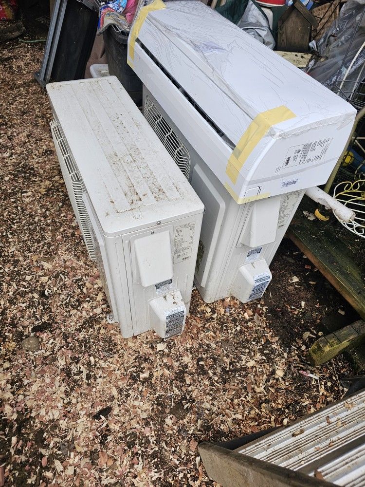 12,000 Btu Mini Splits