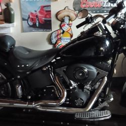 Harley Davidson Fat Boy 