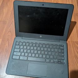 HP Chromebook Laptop