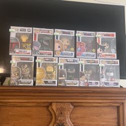 Pop Collectibles