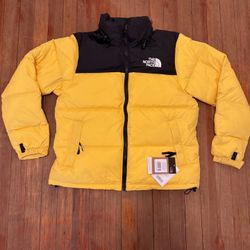 North Face Puffer Coat