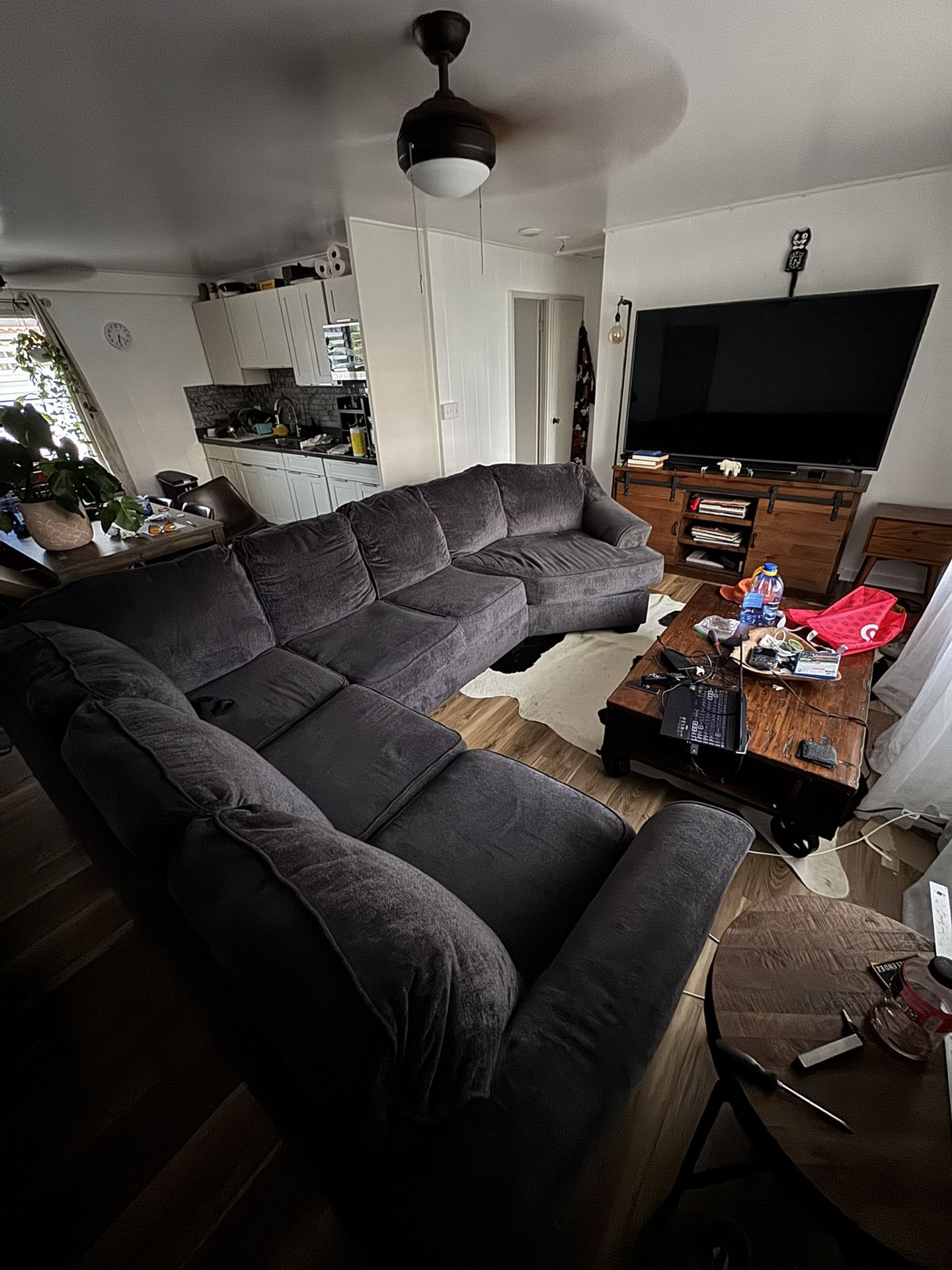 Large Sectional Couch