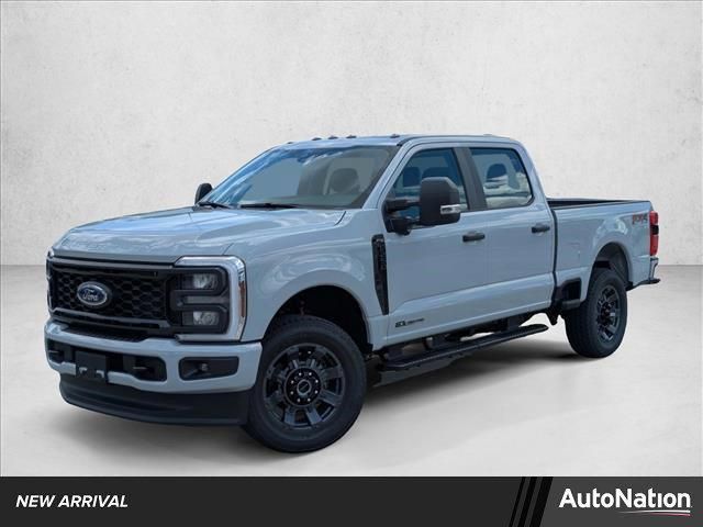 2025 Ford F-250