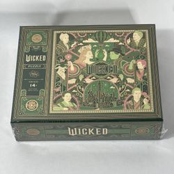 New Wicked Puzzle 1000 Piece