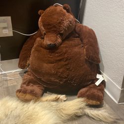 Stuffed Bear