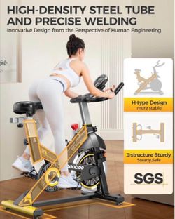 Exercise Bike - NEW