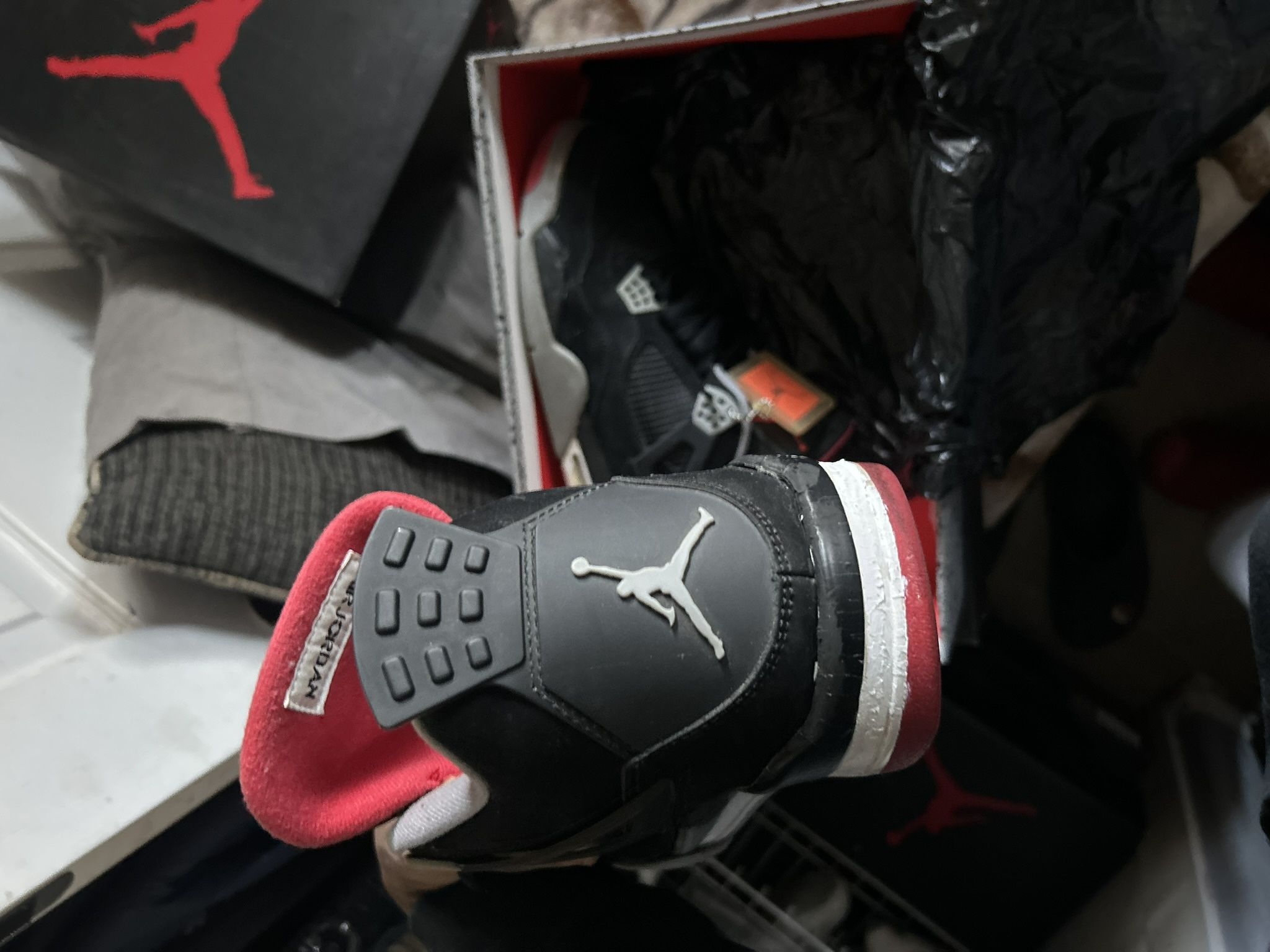 Jordan 4s Og