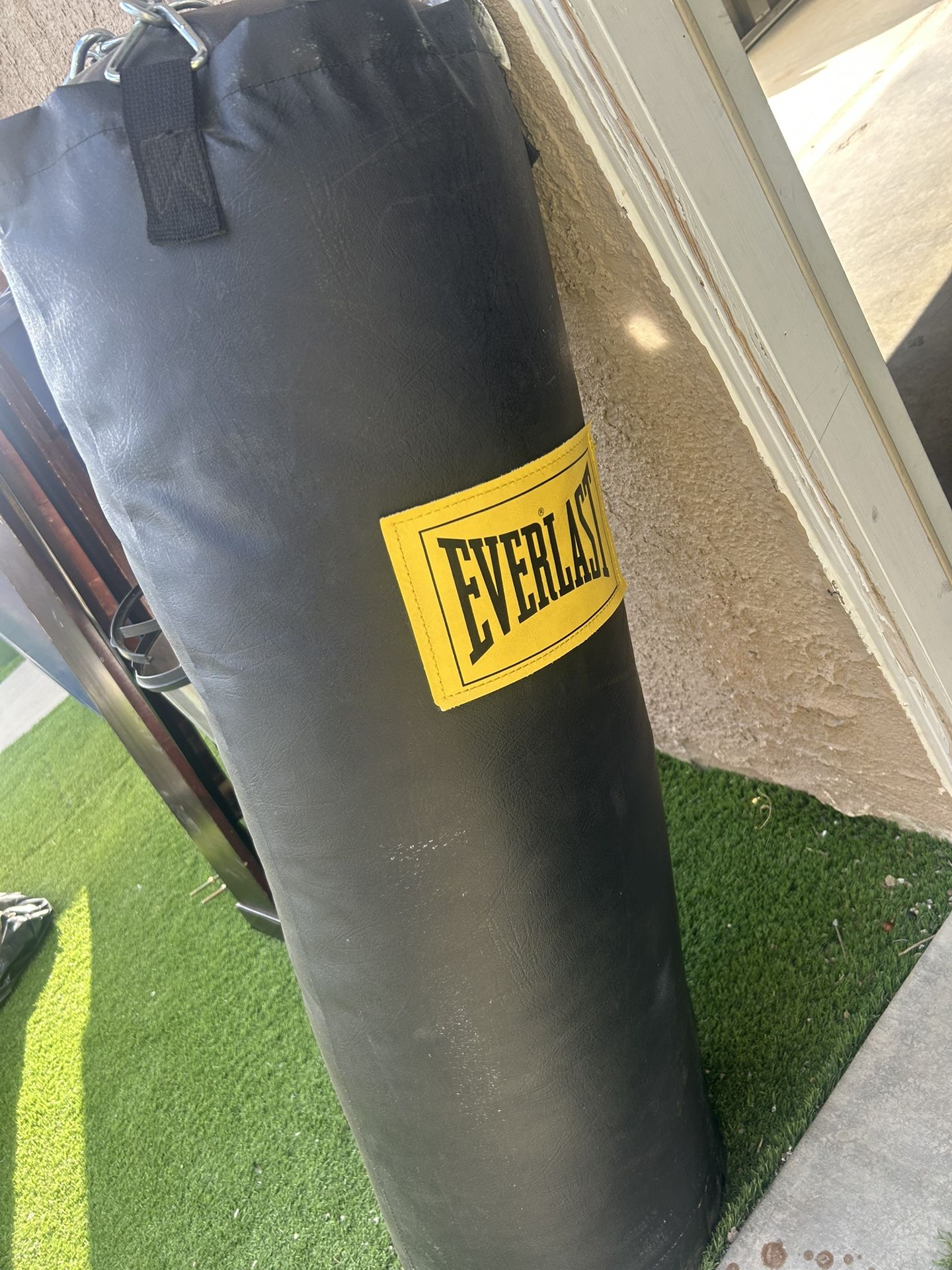 Everlast punching Bag