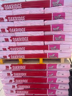 Roofing OAKRIDGE Amber