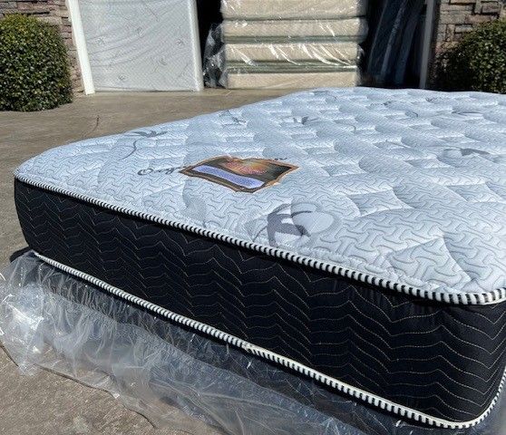 Queen Orthopedic Supreme Ultra Plush!!