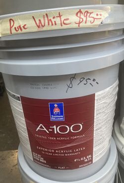 Exterior Paint