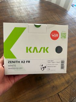 Kask zenith x2 fr