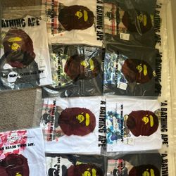 Bape Shirts