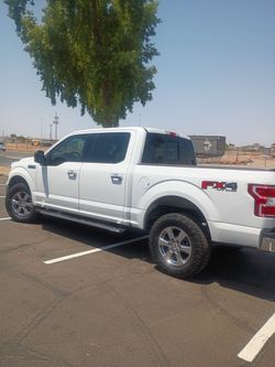 2018 Ford f 150
