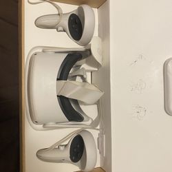 Meta Quest 2 VR Headset – Excellent Condition, No Charger 🎮🕶️