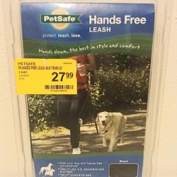 New. PetSafe Hands Free Leash