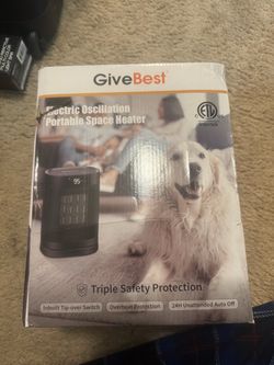 Portable Space Heater
