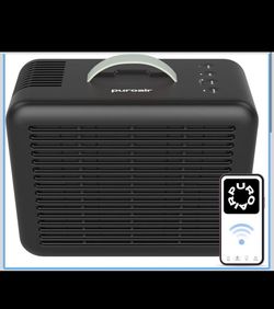 PuroAir Air Purifier 100i Smart HEPA Air Purifiers for Home Pets - Portable Small Air Purifier Filter