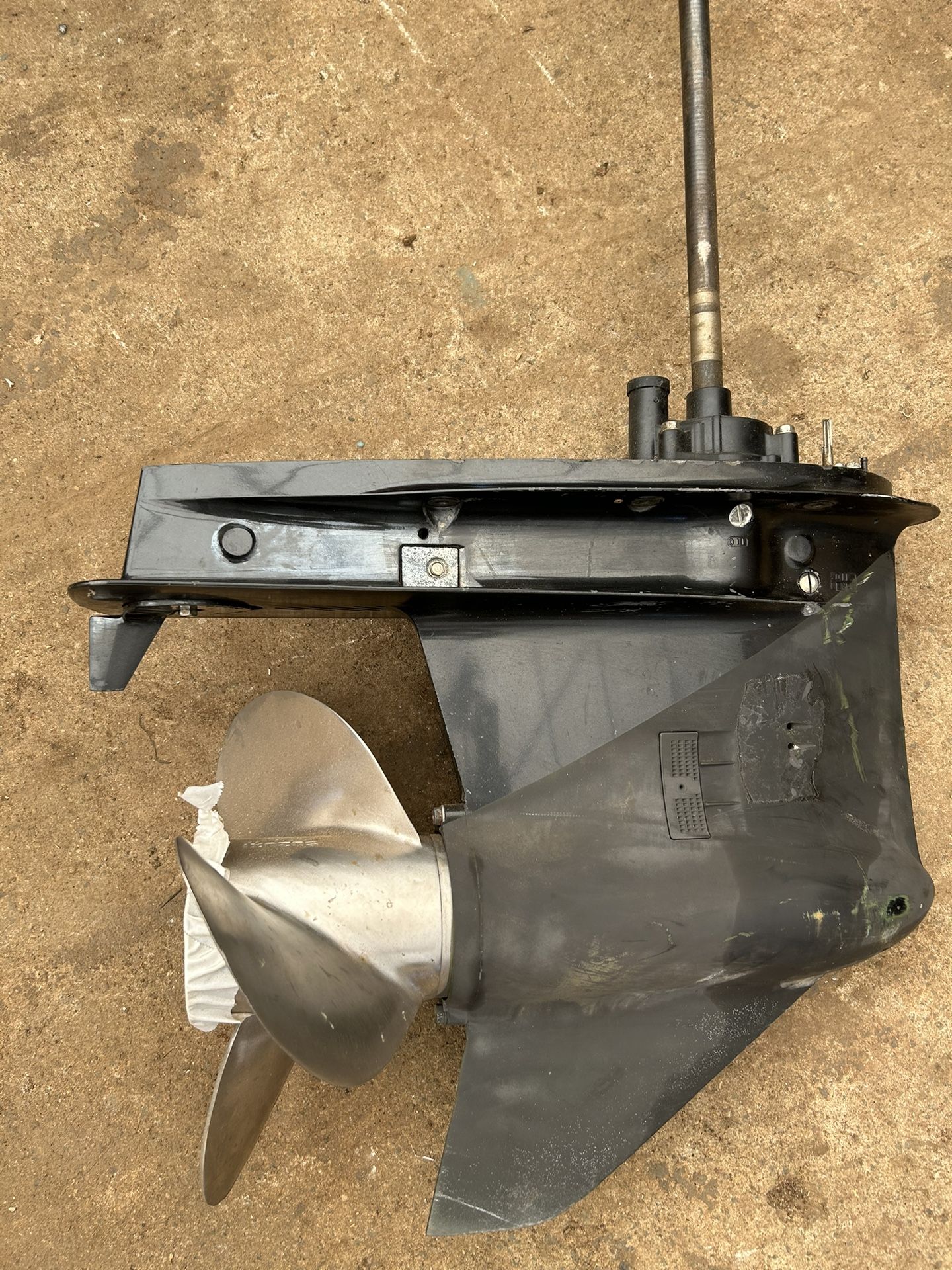 Suzuki Gear Case 175hp