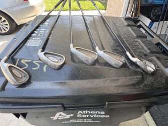Golf Clubs