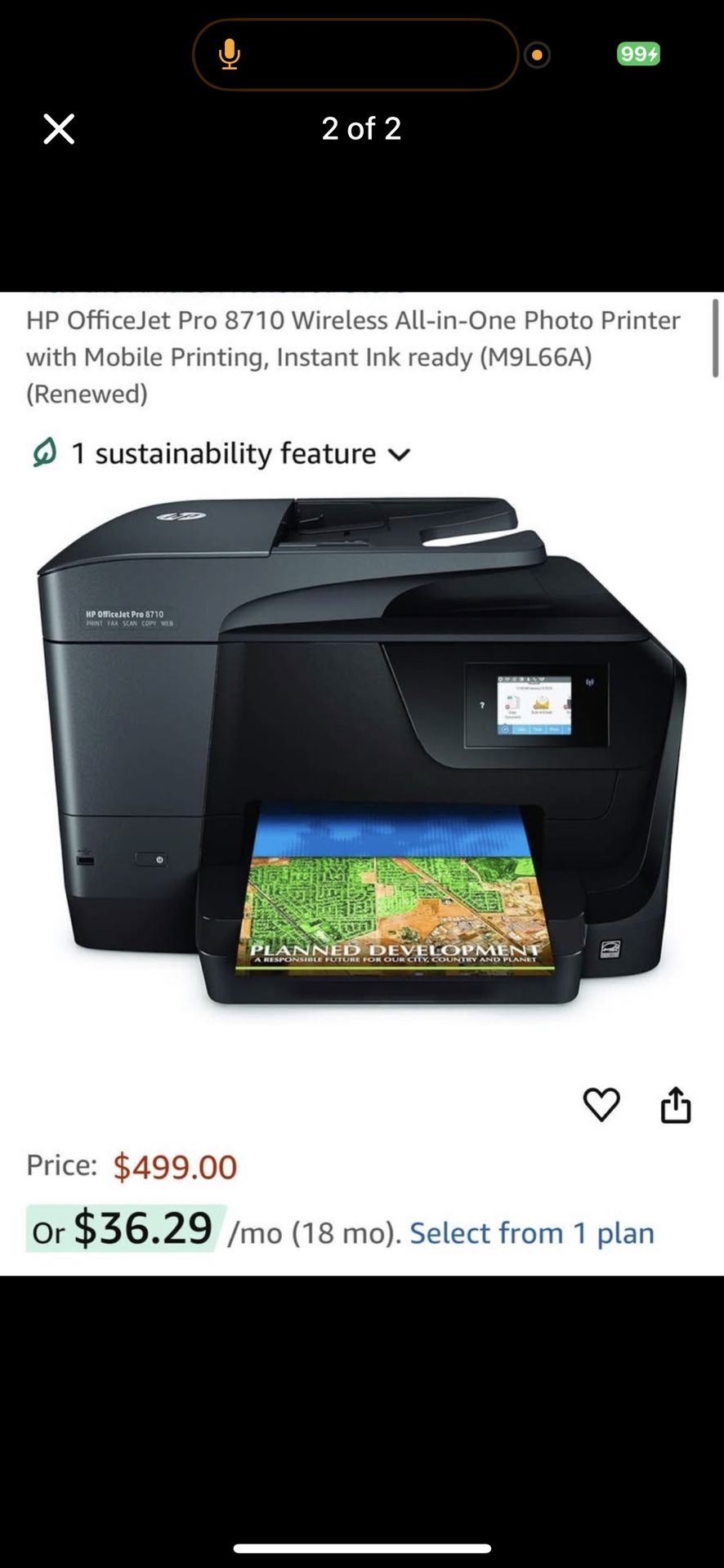 Hp Printer