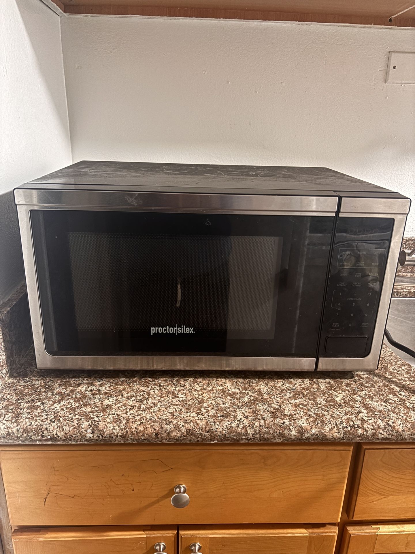 Large Microwave