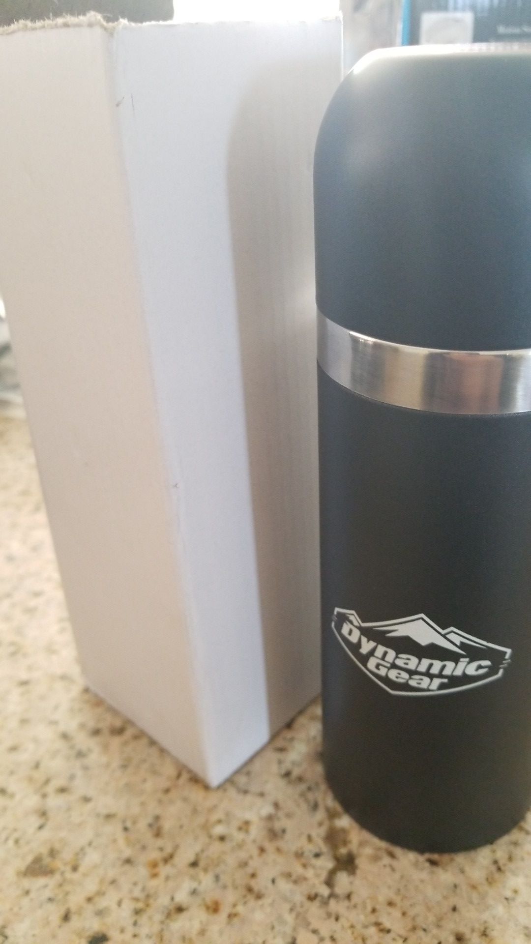 Dynamic gear small thermo