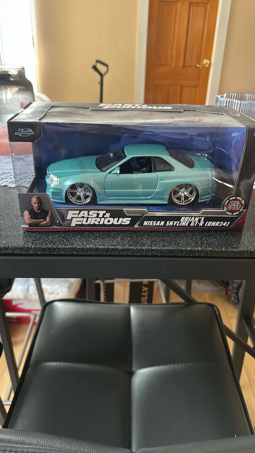 Fast & Furious 