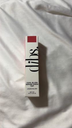 Dibs Cool Blush Serum Cheek Tint