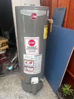 heating boiler