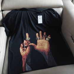 Jordan 6 Rings T-Shirt XXL