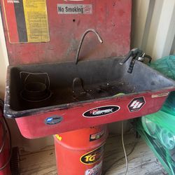 Solvent Tank Safety Kleen