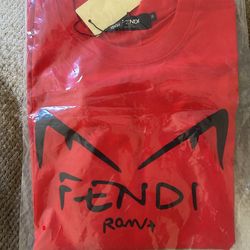 Fendi shirt