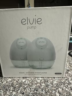 Elvie Breast Pump