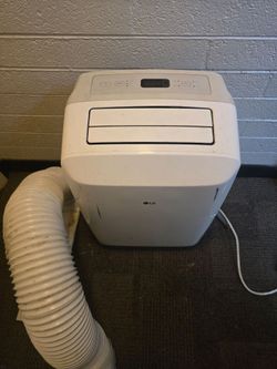 LG 8,000 BTU Portable Air Conditioner