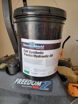 Stens Tractor Hydraulic Oil