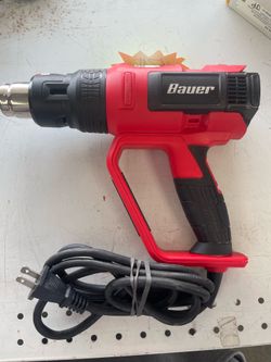 Bauer Heat Gun