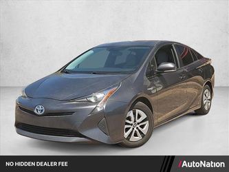 2016 Toyota Prius