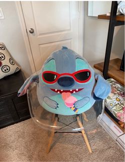 Jumbo stitch squishmellow
