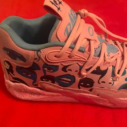 Lamelo Pumas (KidSuper Studios collab)