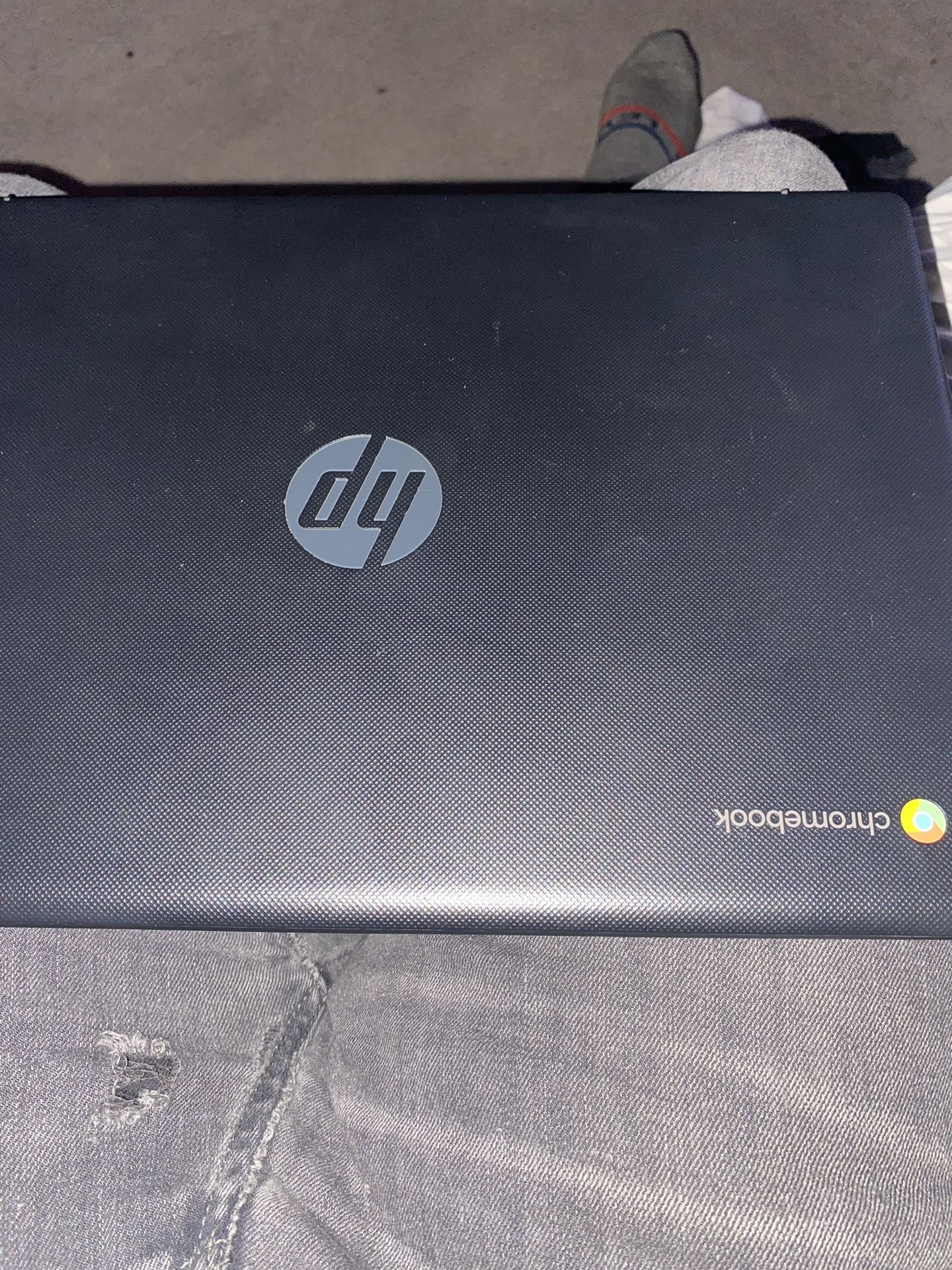 HP Chromebook