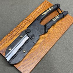 Craftsman Professional No. 9-37201 Handi-Cut with 3-7/8" New Blade and Anvil -USA-