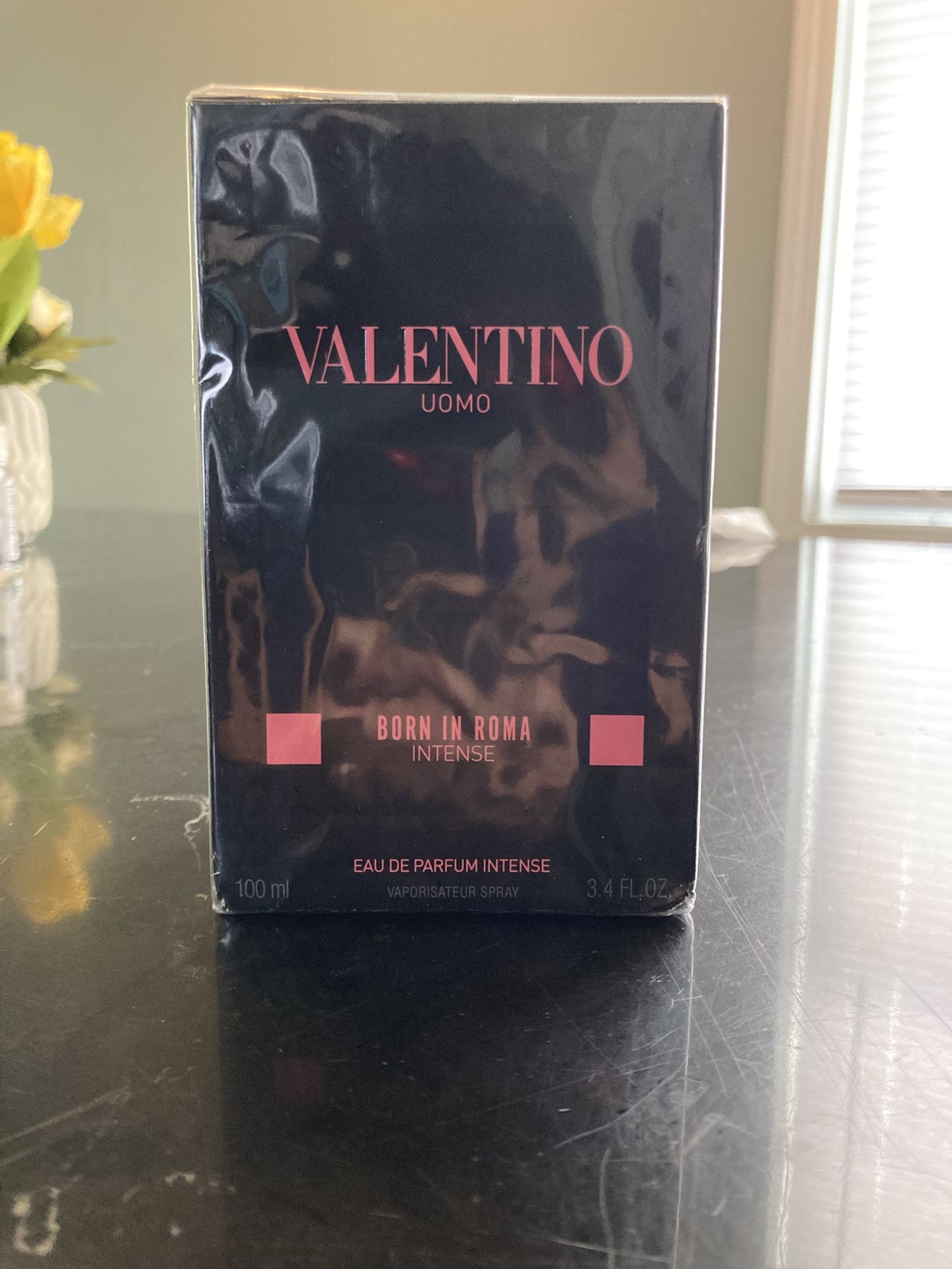 Brand New Valentino Uomo Born In Roma Intense