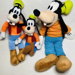 Disney Goofy Plush Toys 22” Goofy Dog Plush
