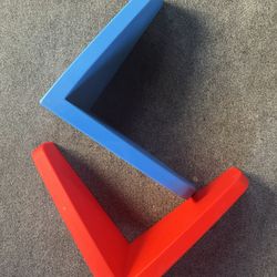 Wall Shelves 